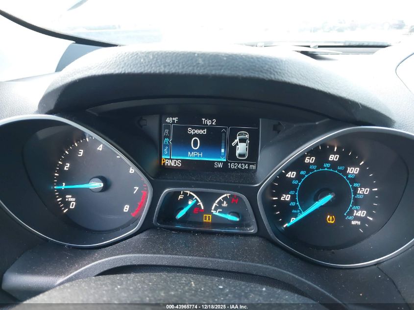 2014 Ford Escape Se VIN: 1FMCU9GX0EUC87568 Lot: 43965774