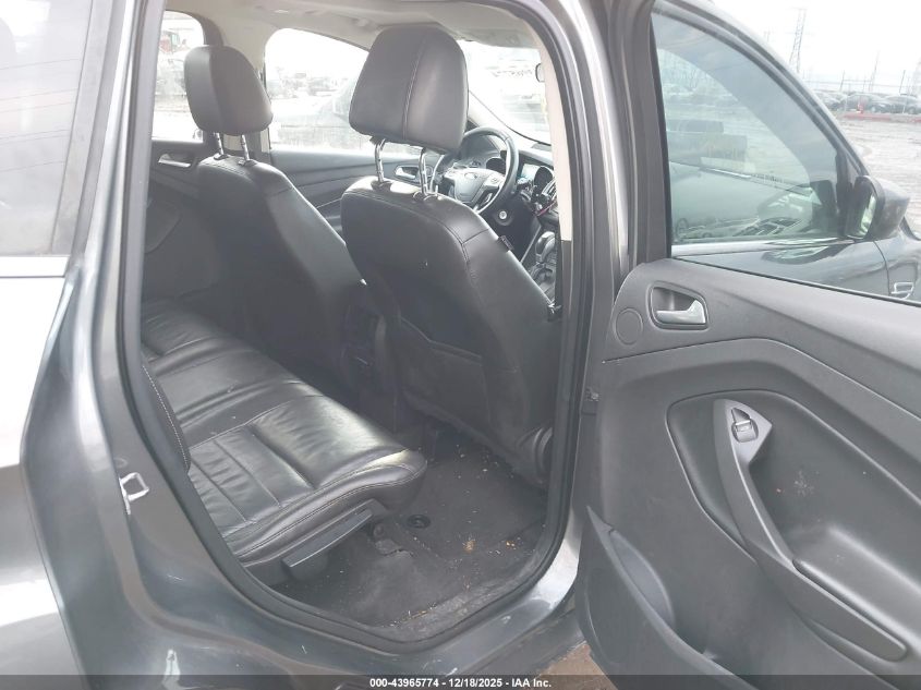 2014 Ford Escape Se VIN: 1FMCU9GX0EUC87568 Lot: 43965774