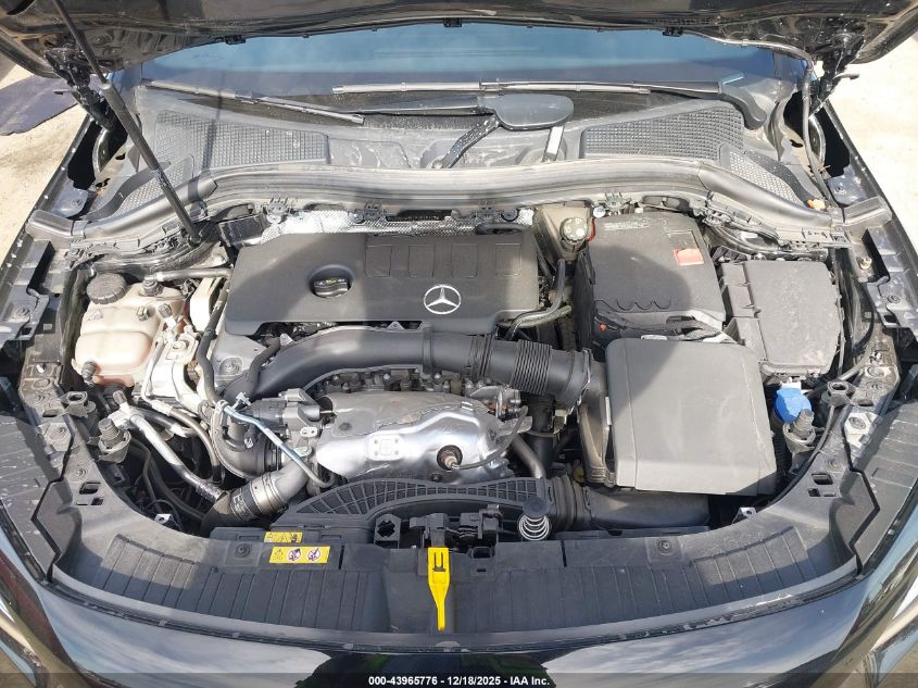 2023 Mercedes-Benz Gla 250 4Matic VIN: W1N4N4HB1PJ510113 Lot: 43965776