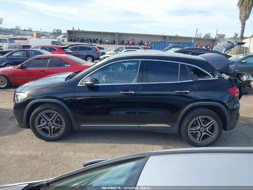 2023 Mercedes-Benz Gla 250 4Matic VIN: W1N4N4HB1PJ510113 Lot: 43965776
