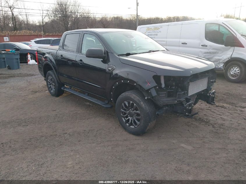 2020 Ford Ranger