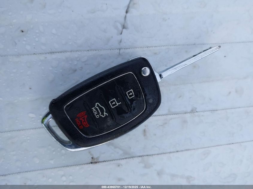 2016 Hyundai Sonata Se VIN: 5NPE24AF3GH298941 Lot: 43965781