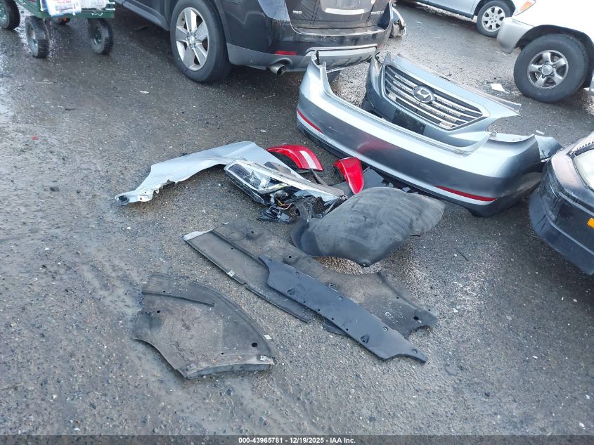 2016 Hyundai Sonata Se VIN: 5NPE24AF3GH298941 Lot: 43965781