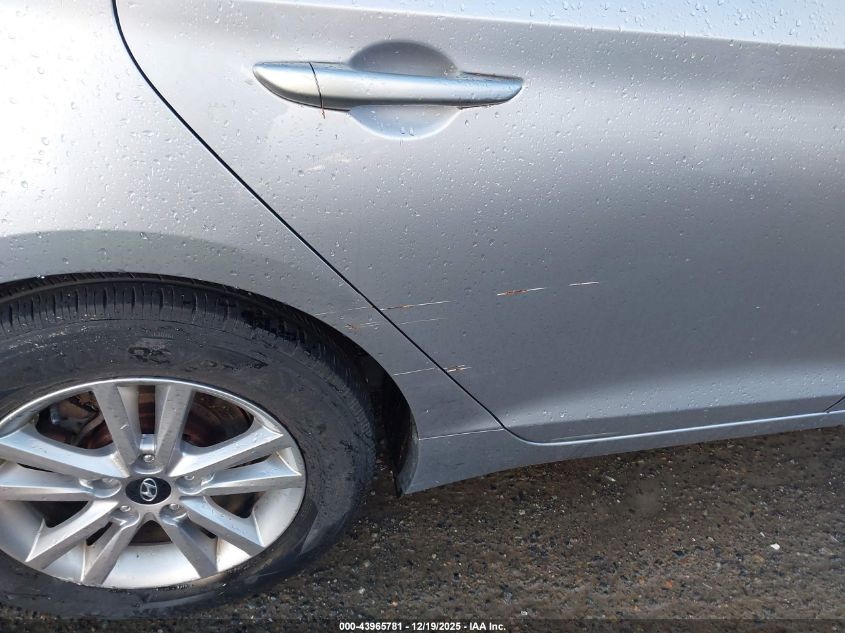 2016 Hyundai Sonata Se VIN: 5NPE24AF3GH298941 Lot: 43965781