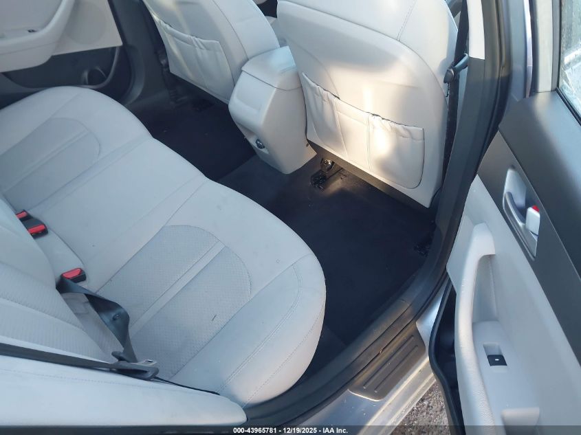 2016 Hyundai Sonata Se VIN: 5NPE24AF3GH298941 Lot: 43965781