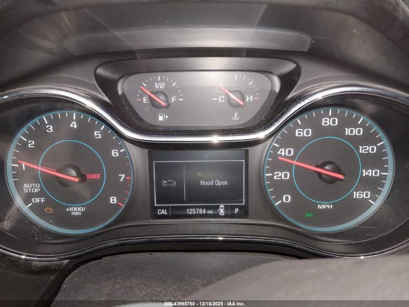 2018 Chevrolet Cruze Ls Auto VIN: 1G1BC5SM3J7188849 Lot: 43965780