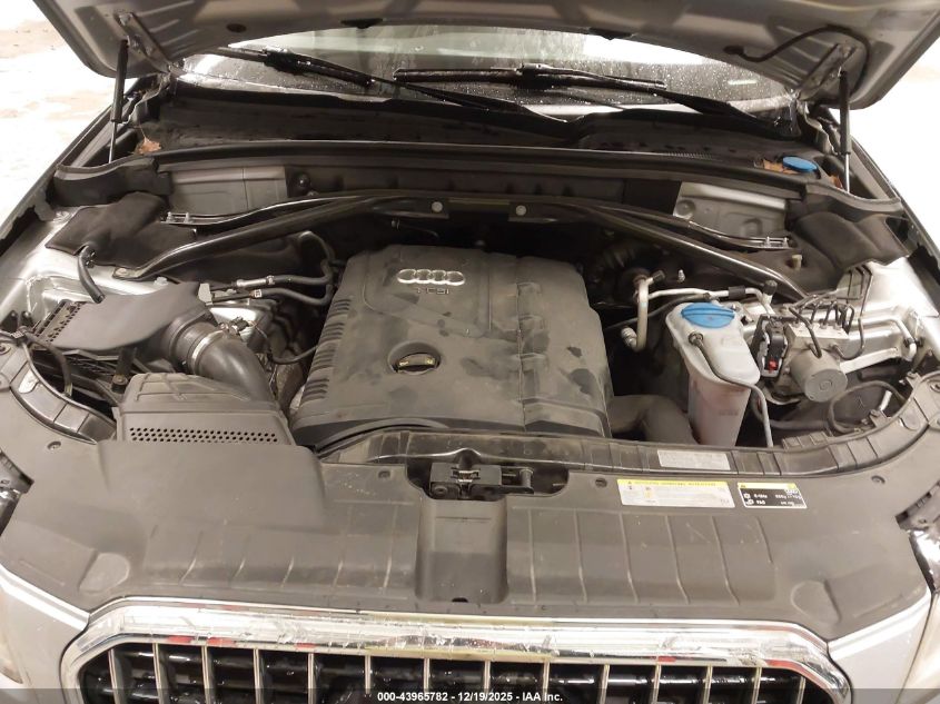 2013 Audi Q5 2.0T Premium VIN: WA1LFAFP5DA014086 Lot: 43965782