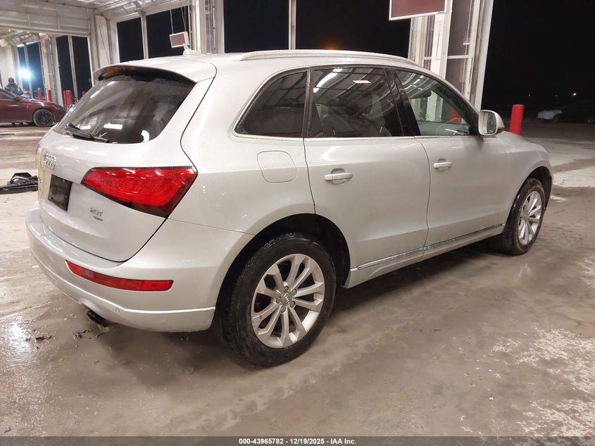 Vin: wa1lfafp5da014086, lot: 44461440, audi q5 2.0t premium 20134