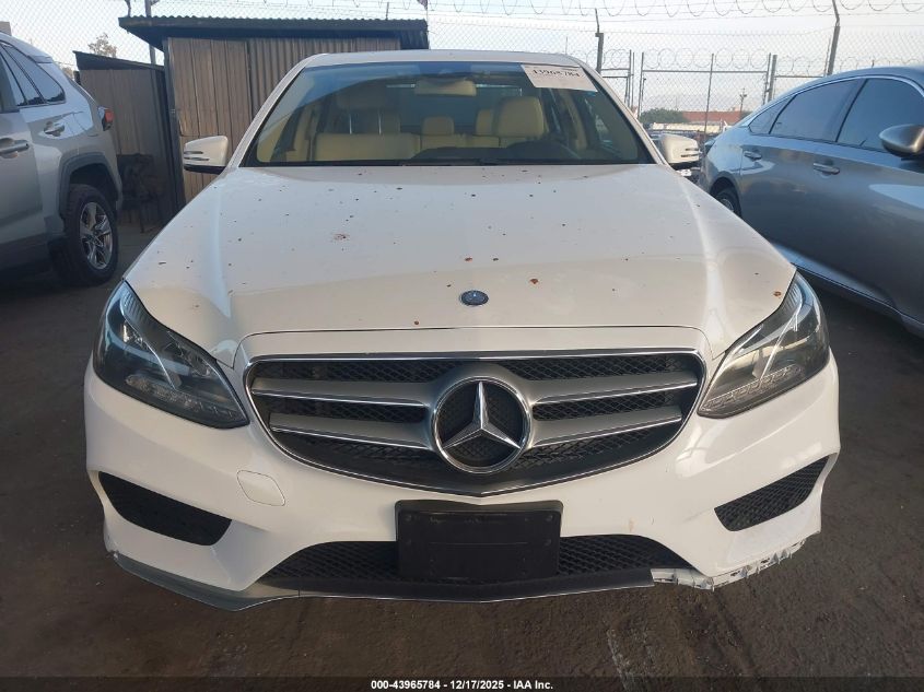 2016 Mercedes-Benz E 350 VIN: WDDHF5KB3GB233324 Lot: 43965784