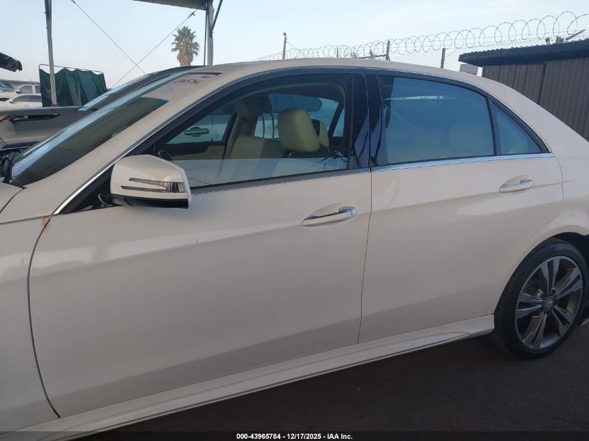 2016 Mercedes-Benz E 350 VIN: WDDHF5KB3GB233324 Lot: 43965784