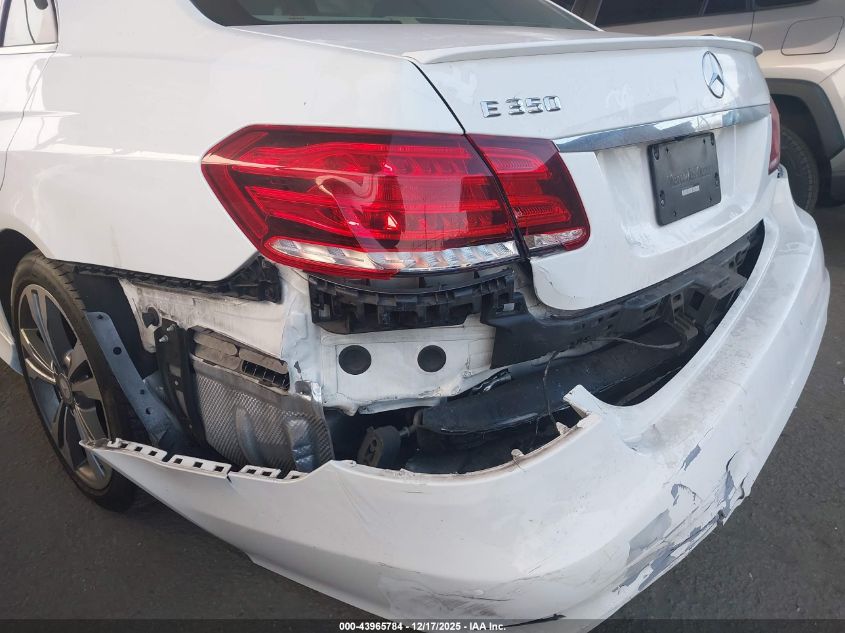 2016 Mercedes-Benz E 350 VIN: WDDHF5KB3GB233324 Lot: 43965784