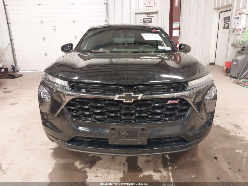 2025 Chevrolet Trax Fwd 1Rs VIN: KL77LGEP6SC293468 Lot: 43965785