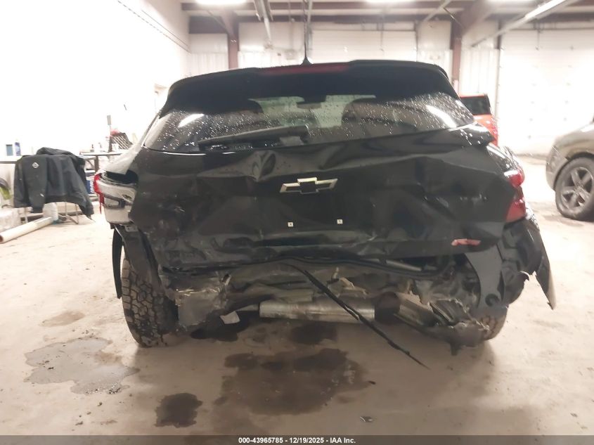 2025 Chevrolet Trax Fwd 1Rs VIN: KL77LGEP6SC293468 Lot: 43965785