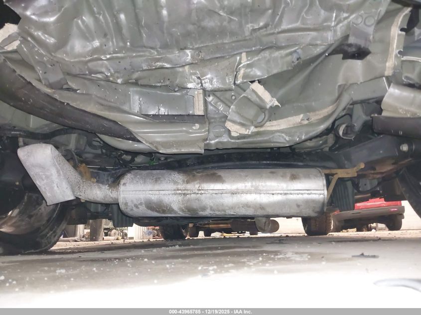 2025 Chevrolet Trax Fwd 1Rs VIN: KL77LGEP6SC293468 Lot: 43965785