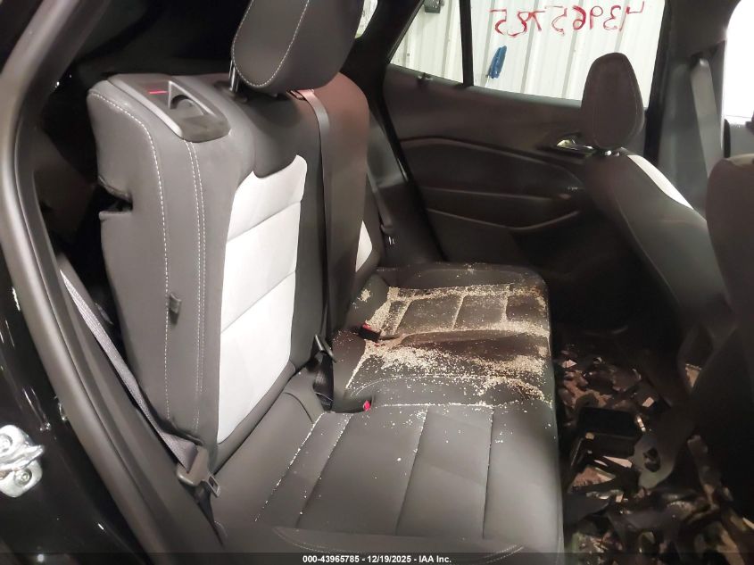 2025 Chevrolet Trax Fwd 1Rs VIN: KL77LGEP6SC293468 Lot: 43965785