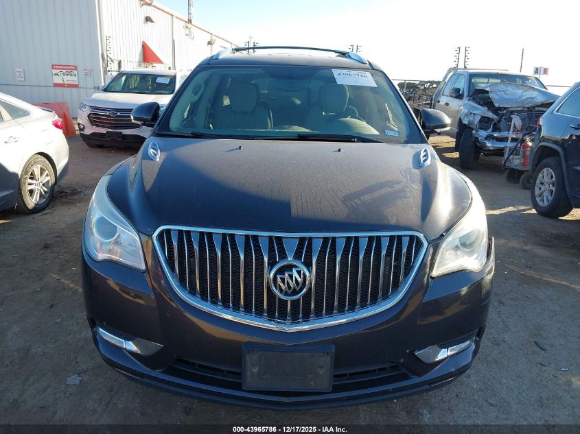2017 Buick Enclave Convenience VIN: 5GAKRAKD9HJ168442 Lot: 43965786