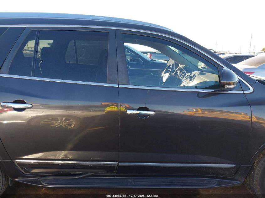 2017 Buick Enclave Convenience VIN: 5GAKRAKD9HJ168442 Lot: 43965786