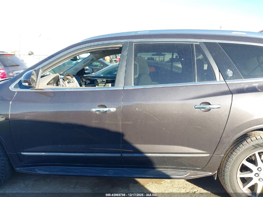 2017 Buick Enclave Convenience VIN: 5GAKRAKD9HJ168442 Lot: 43965786