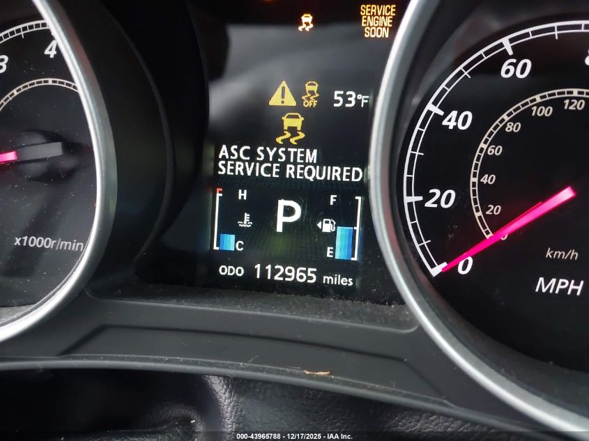 2015 Mitsubishi Outlander Sport Es VIN: 4A4AP3AU3FE039477 Lot: 43965788