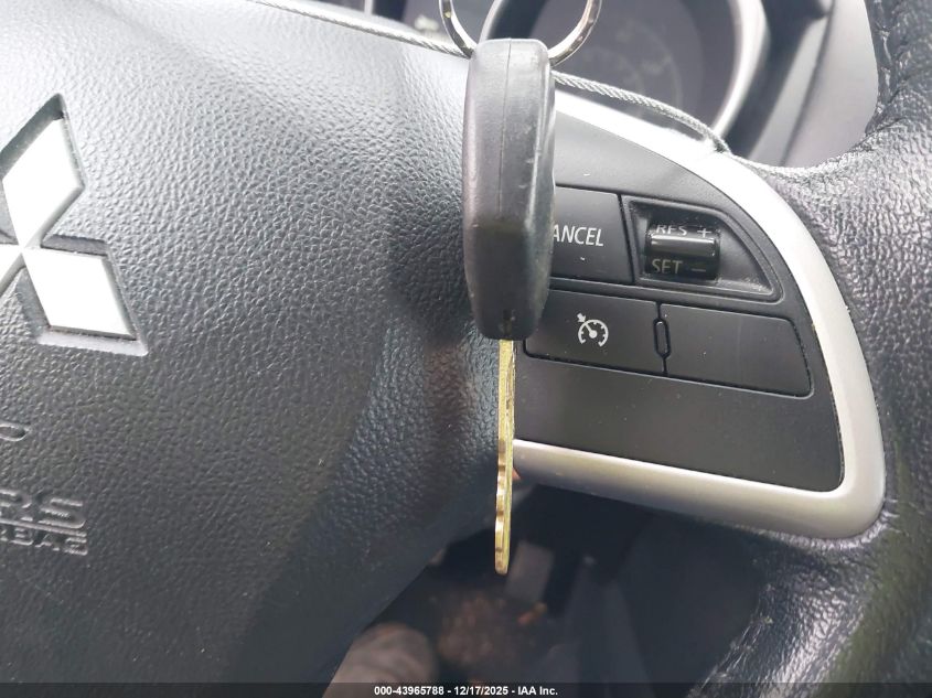 2015 Mitsubishi Outlander Sport Es VIN: 4A4AP3AU3FE039477 Lot: 43965788