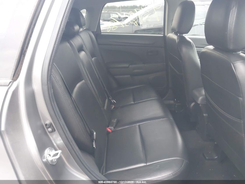 2015 Mitsubishi Outlander Sport Es VIN: 4A4AP3AU3FE039477 Lot: 43965788