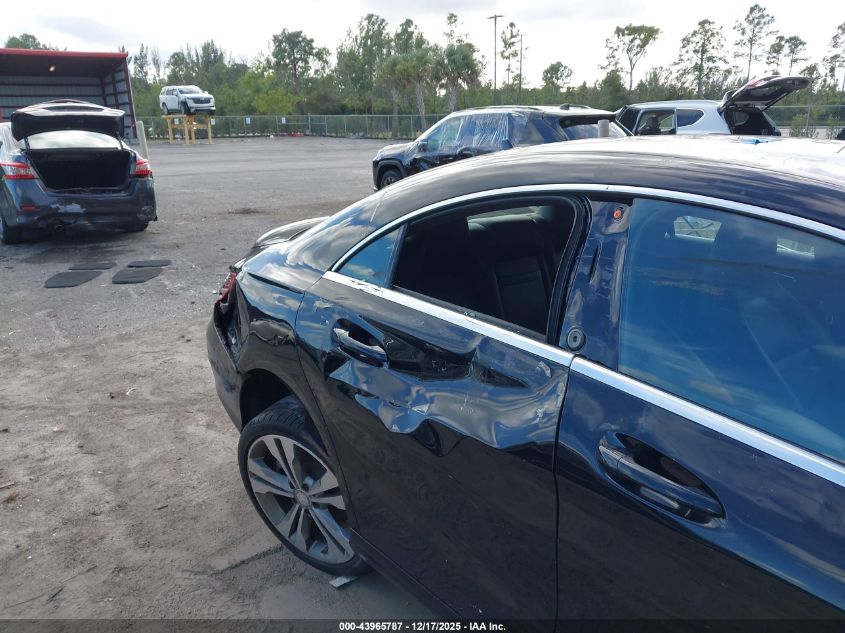 2016 Mercedes-Benz Cla 250 VIN: WDDSJ4EBXGN391376 Lot: 43965787
