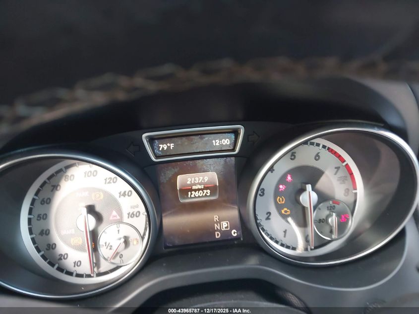 2016 Mercedes-Benz Cla 250 VIN: WDDSJ4EBXGN391376 Lot: 43965787