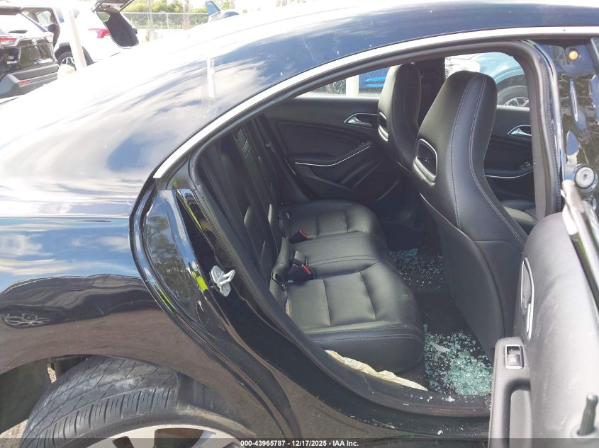 2016 Mercedes-Benz Cla 250 VIN: WDDSJ4EBXGN391376 Lot: 43965787