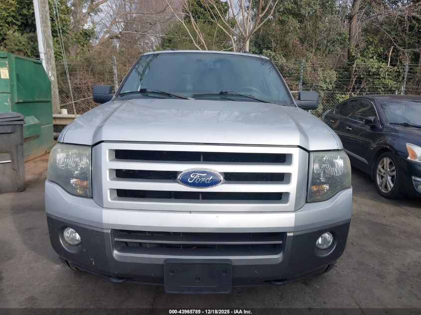 2011 Ford Expedition Xlt VIN: 1FMJU1J53BEF47077 Lot: 43965789