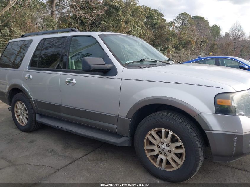 2011 Ford Expedition Xlt VIN: 1FMJU1J53BEF47077 Lot: 43965789