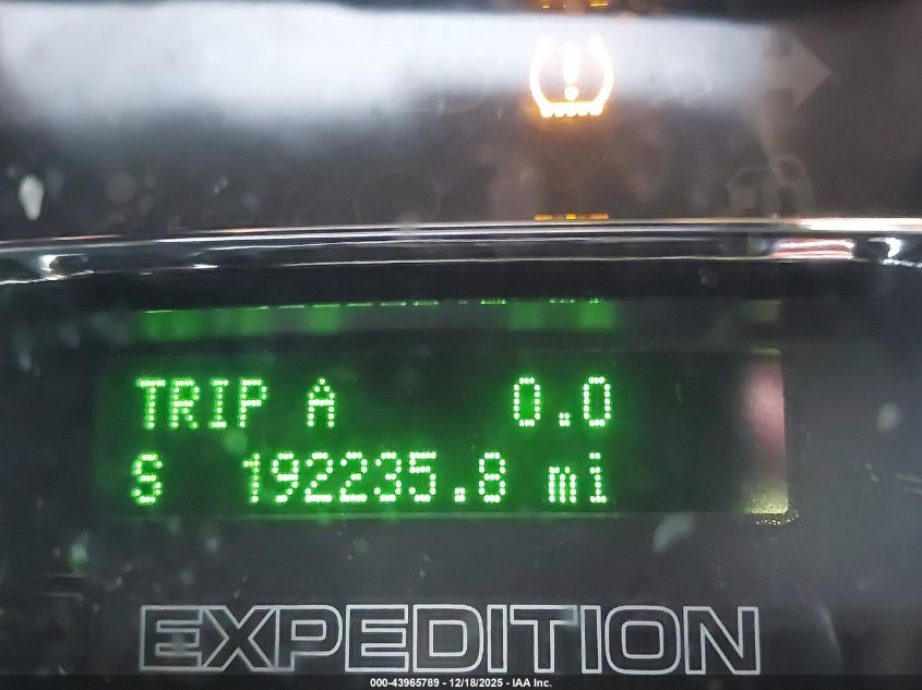 2011 Ford Expedition Xlt VIN: 1FMJU1J53BEF47077 Lot: 43965789