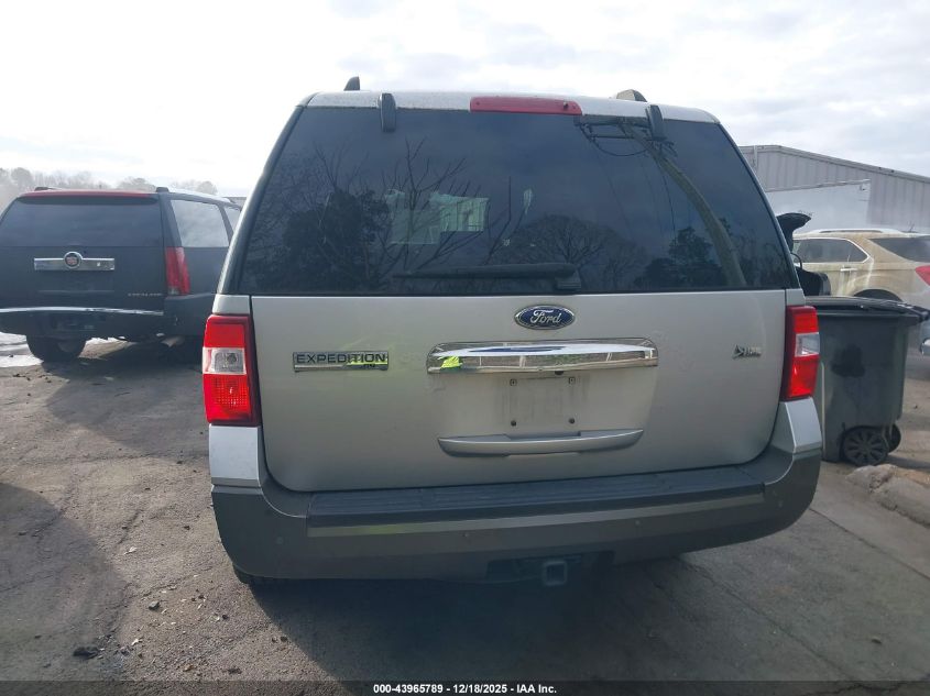 2011 Ford Expedition Xlt VIN: 1FMJU1J53BEF47077 Lot: 43965789