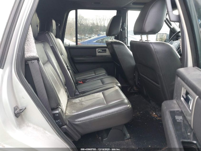 2011 Ford Expedition Xlt VIN: 1FMJU1J53BEF47077 Lot: 43965789