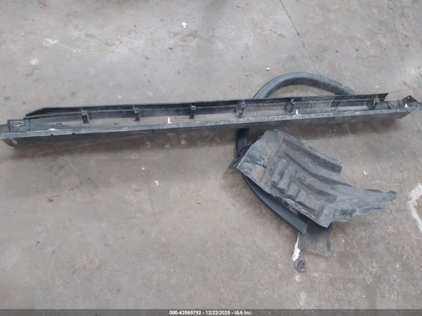 2017 Mitsubishi Outlander Sport 2.0 Le VIN: JA4AR3AU8HZ070389 Lot: 43965792