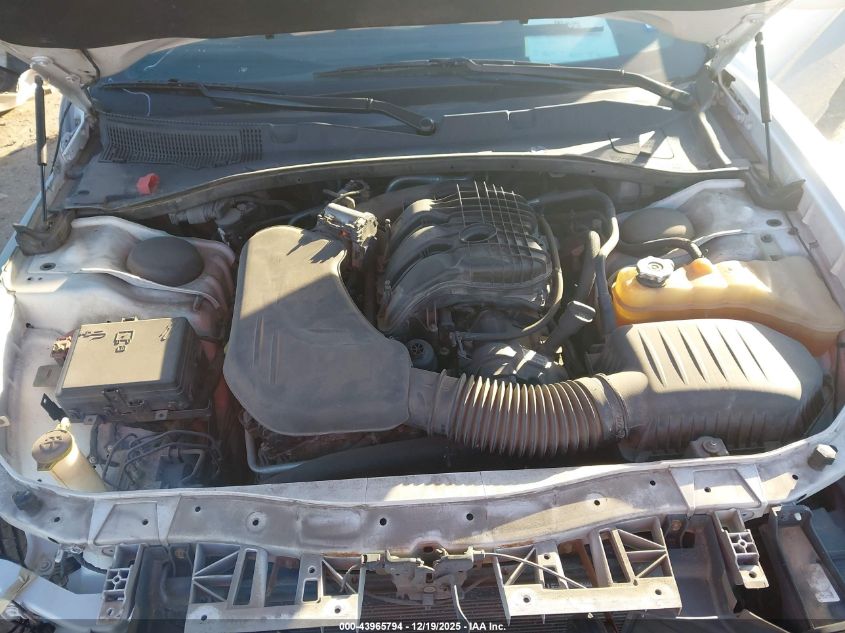 2016 Dodge Charger Sxt VIN: 2C3CDXJG9GH259876 Lot: 43965794