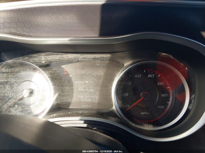 2016 Dodge Charger Sxt VIN: 2C3CDXJG9GH259876 Lot: 43965794