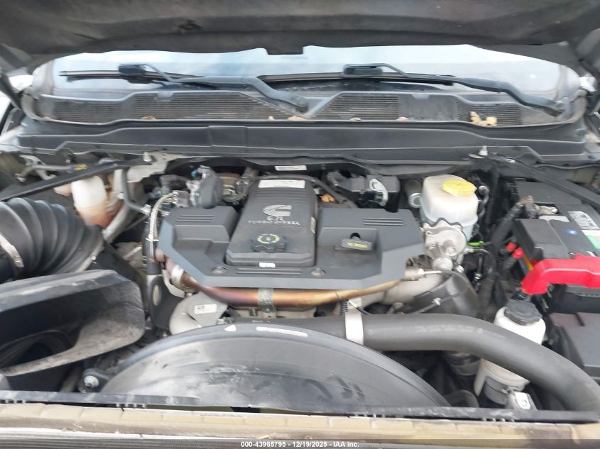 2020 Ram 2500 Limited 4X4 6'4 Box VIN: 3C6UR5SL5LG141809 Lot: 43965795