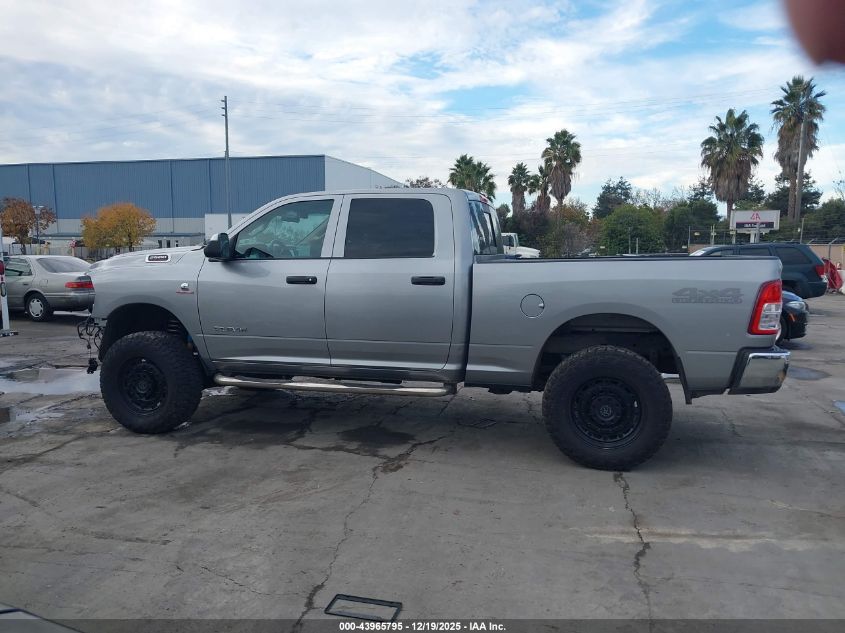 2020 Ram 2500 Limited 4X4 6'4 Box VIN: 3C6UR5SL5LG141809 Lot: 43965795