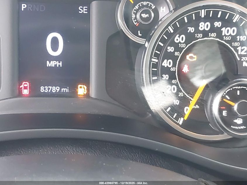 2020 Ram 2500 Limited 4X4 6'4 Box VIN: 3C6UR5SL5LG141809 Lot: 43965795