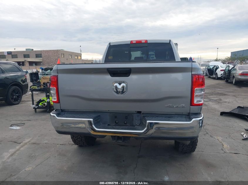 2020 Ram 2500 Limited 4X4 6'4 Box VIN: 3C6UR5SL5LG141809 Lot: 43965795