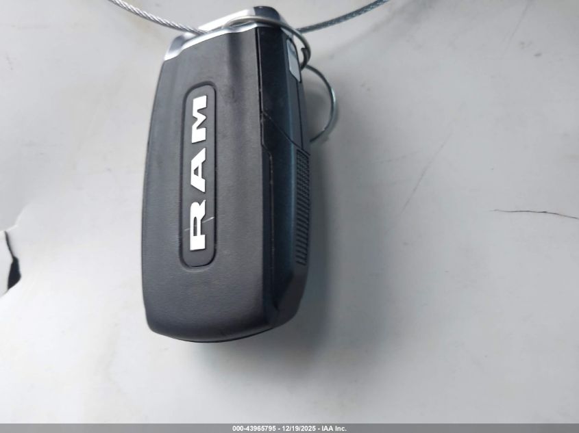2020 Ram 2500 Limited 4X4 6'4 Box VIN: 3C6UR5SL5LG141809 Lot: 43965795