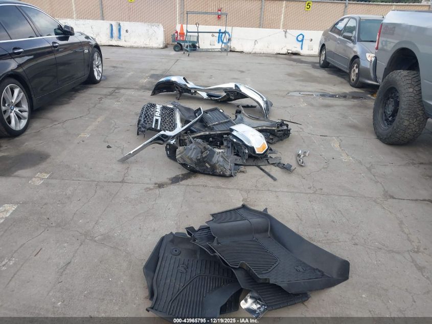 2020 Ram 2500 Limited 4X4 6'4 Box VIN: 3C6UR5SL5LG141809 Lot: 43965795