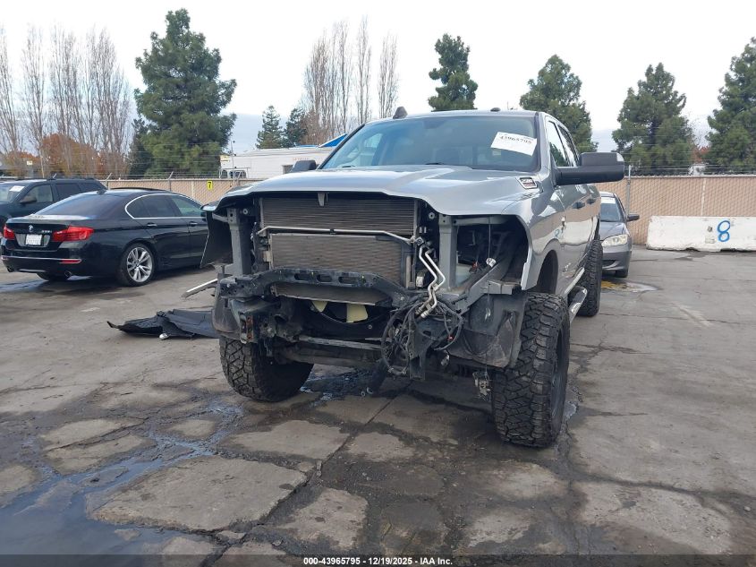 2020 Ram 2500 Limited 4X4 6'4 Box VIN: 3C6UR5SL5LG141809 Lot: 43965795