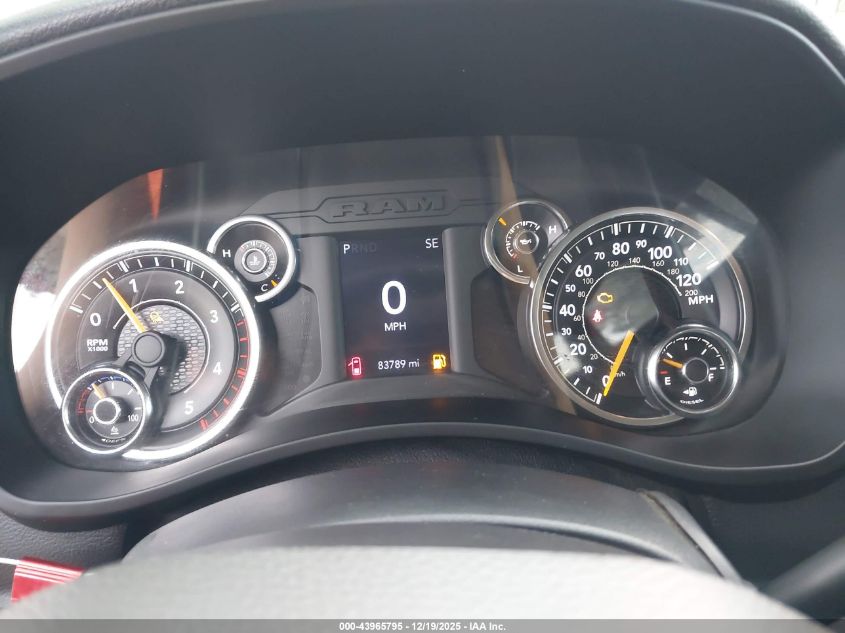 2020 Ram 2500 Limited 4X4 6'4 Box VIN: 3C6UR5SL5LG141809 Lot: 43965795