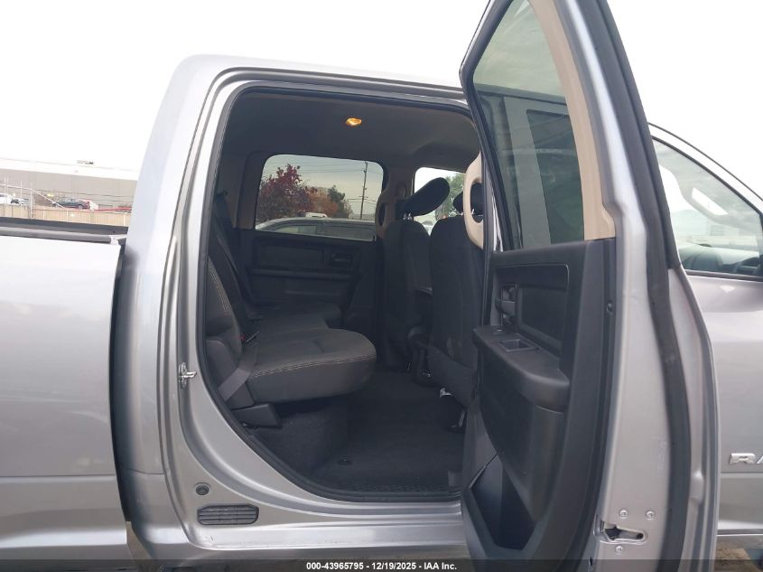 2020 Ram 2500 Limited 4X4 6'4 Box VIN: 3C6UR5SL5LG141809 Lot: 43965795