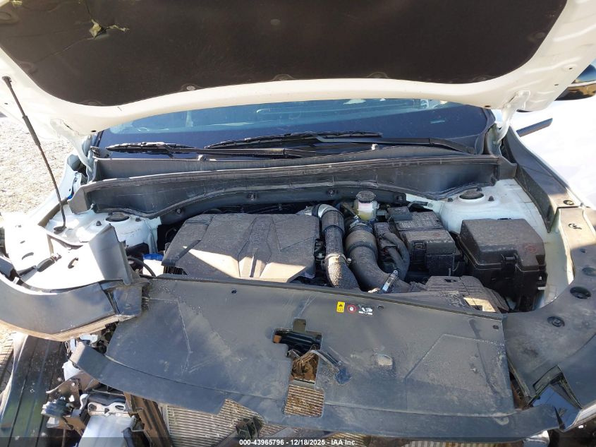 2025 Kia Sorento X-Line Ex VIN: 5XYRHDJF3SG403039 Lot: 43965796