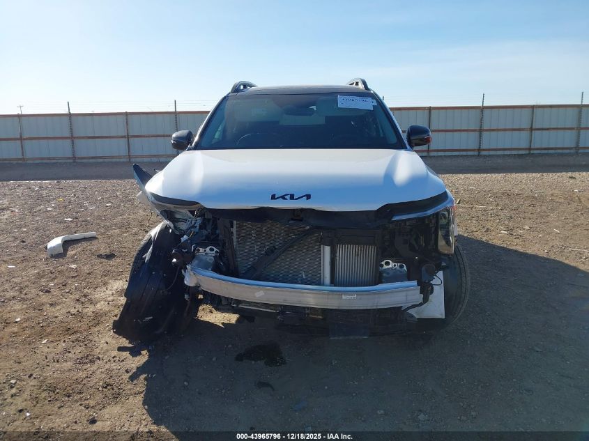 2025 Kia Sorento X-Line Ex VIN: 5XYRHDJF3SG403039 Lot: 43965796