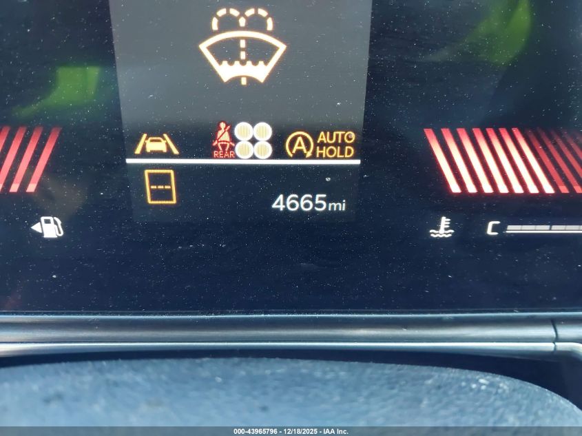 2025 Kia Sorento X-Line Ex VIN: 5XYRHDJF3SG403039 Lot: 43965796