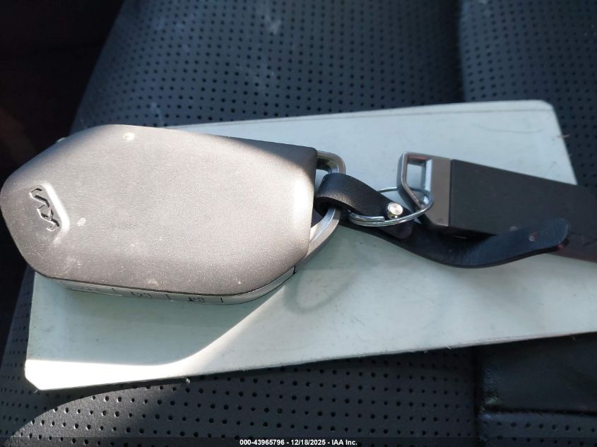 2025 Kia Sorento X-Line Ex VIN: 5XYRHDJF3SG403039 Lot: 43965796