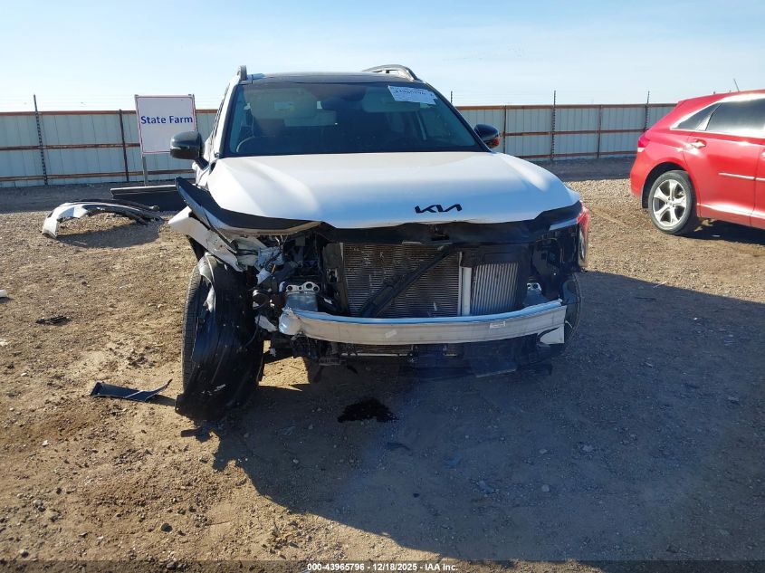 2025 Kia Sorento X-Line Ex VIN: 5XYRHDJF3SG403039 Lot: 43965796